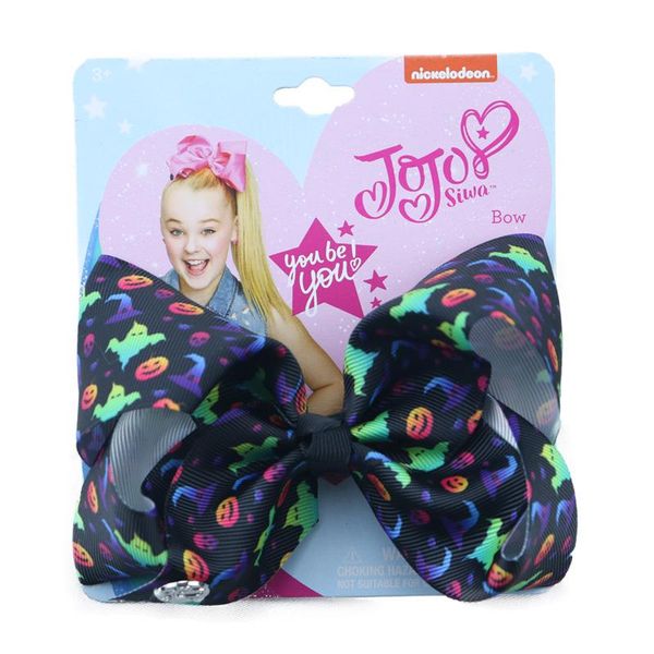 style animal polyester halloween festival girl bow hairpin hair accessories, Slivery;white
style animal polyester halloween festival girl bow hairpin hair accessories, Slivery;white
