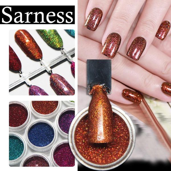 sarness uv gel nail art glitter pigment chrome decoration polish dip1, Silver;gold
sarness uv gel nail art glitter pigment chrome decoration polish dip1, Silver;gold