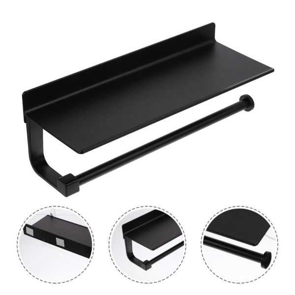pc stainless steel punch hanging towel hanger tissue rack paper roll for storage wall toilet holders
pc stainless steel punch hanging towel hanger tissue rack paper roll for storage wall toilet holders