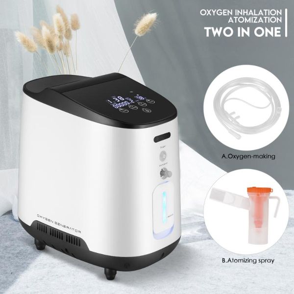 adjustable home air purifier portable mini oxygen generator machine 1-7l/min concentrator elderly pregnant women sleep purifiers
adjustable home air purifier portable mini oxygen generator machine 1-7l/min concentrator elderly pregnant women sleep purifiers