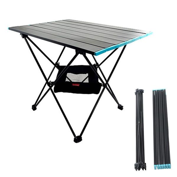 camp furniture ultralight outdoor folding table with oxford cloth bag and net aluminum alloy leg bracket sandblasted desktop
camp furniture ultralight outdoor folding table with oxford cloth bag and net aluminum alloy leg bracket sandblasted desktop