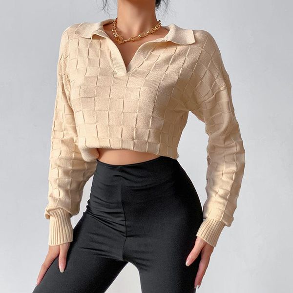 women's sweaters y2k fashion 2021 casual knitted sweater autumn winter solid loose blue balloon long sleeve knitwear basis, White;black
women's sweaters y2k fashion 2021 casual knitted sweater autumn winter solid loose blue balloon long sleeve knitwear basis, White;black