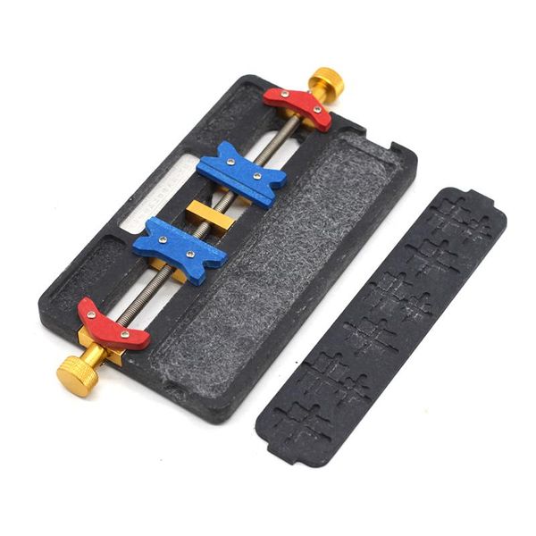 professional hand tool sets universal motherboard fixture high temperature phone ic chip bga jig board holder repair for tablet
professional hand tool sets universal motherboard fixture high temperature phone ic chip bga jig board holder repair for tablet