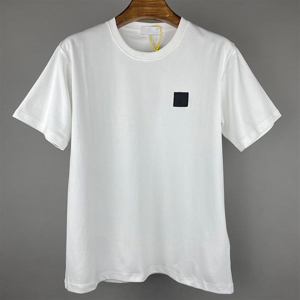 men's t-shirts summer t-shirt fashion leisure brand 100% cotton luxury short sleeve compass patch 2021, White;black
men's t-shirts summer t-shirt fashion leisure brand 100% cotton luxury short sleeve compass patch 2021, White;black