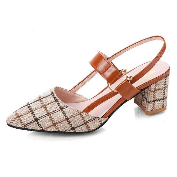 slippers spring plaid hollow sandals shallow-mouthed rude shoes pointed to high-heeled from women's female sl8r, Black
slippers spring plaid hollow sandals shallow-mouthed rude shoes pointed to high-heeled from women's female sl8r, Black