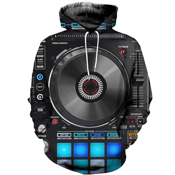 men's hoodies & sweatshirts pioneer dj audio 3d full printing men autumn hoodie casual zipper disco streetwear jacket tracksuits dk31, Black
men's hoodies & sweatshirts pioneer dj audio 3d full printing men autumn hoodie casual zipper disco streetwear jacket tracksuits dk31, Black