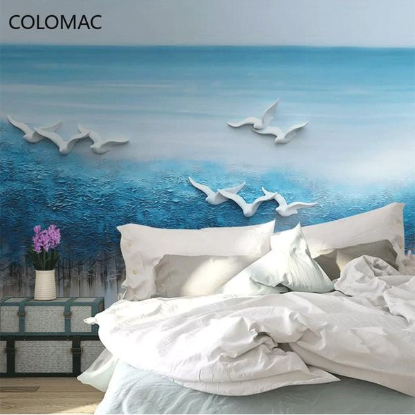 wallpapers colomac custom 8d nordic modern oil painting seagull wallpaper living room art decoration mural self-adhesive drop
wallpapers colomac custom 8d nordic modern oil painting seagull wallpaper living room art decoration mural self-adhesive drop