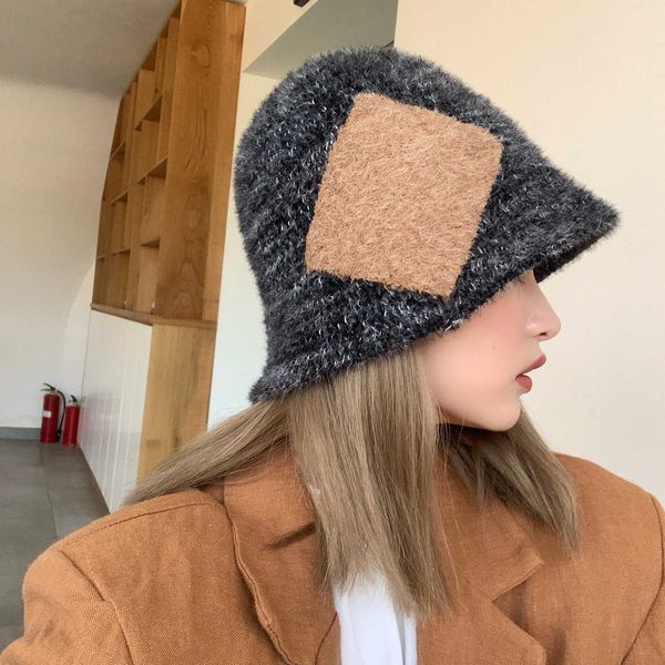 beggar style in the front of ~ personalized design imitation mink hair fisherman's hat women's designer fashion, Yellow
beggar style in the front of ~ personalized design imitation mink hair fisherman's hat women's designer fashion, Yellow