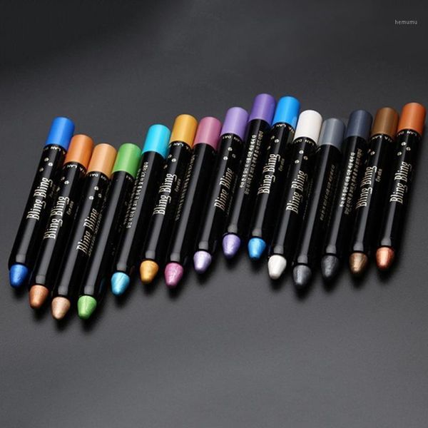 colors eyeshadow stick eye shadow pen professional cosmetic makeup tools highlighter shimmer pencil beauty make up tslm11
colors eyeshadow stick eye shadow pen professional cosmetic makeup tools highlighter shimmer pencil beauty make up tslm11