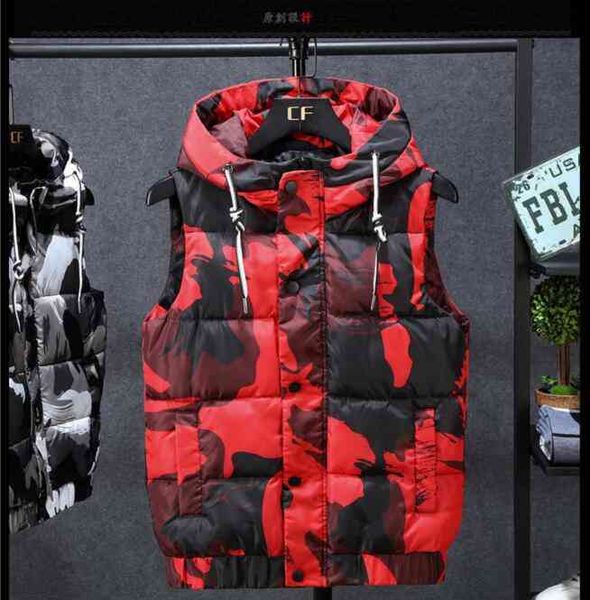 men's vests hooded autumn and winter fashion vest, graffiti print design thickened warm joker color m-4xl rxho, Black;white
men's vests hooded autumn and winter fashion vest, graffiti print design thickened warm joker color m-4xl rxho, Black;white