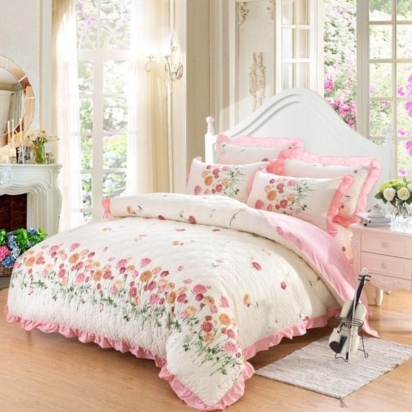 bedding sets floral duvet cover set botanical flowers printed 100% cotton quilted comforter bed coverlet pillow shams 4/6pcs
bedding sets floral duvet cover set botanical flowers printed 100% cotton quilted comforter bed coverlet pillow shams 4/6pcs