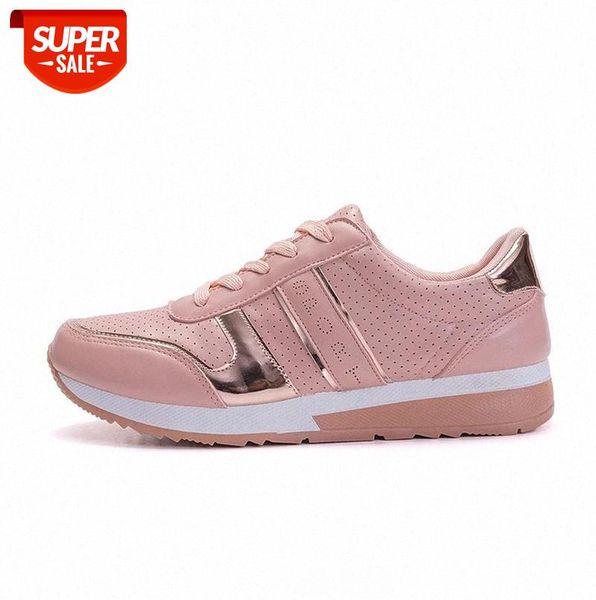 women sneakers breathable outdoor walking shoes woman mesh casual pink lace-up ladies 2019 fashion female #op12
women sneakers breathable outdoor walking shoes woman mesh casual pink lace-up ladies 2019 fashion female #op12