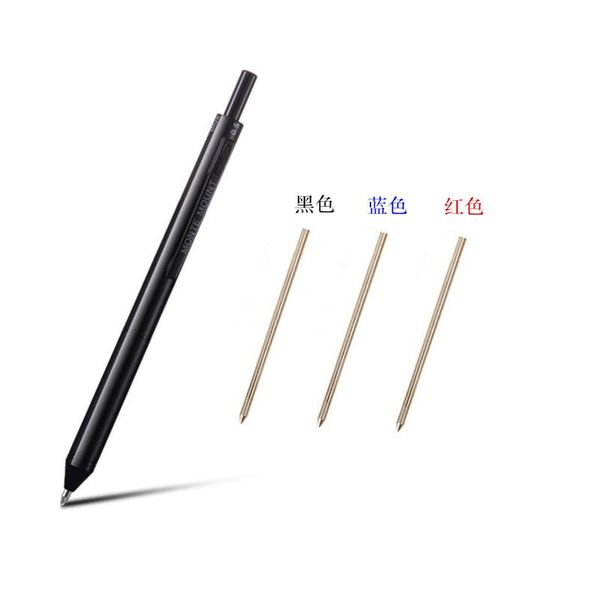 3+1 multi function pen 3 color ball pens plus mechanical pencil 0.7mm/0.5mm magic metal multifunctional pencils ballpoint, Blue;orange
3+1 multi function pen 3 color ball pens plus mechanical pencil 0.7mm/0.5mm magic metal multifunctional pencils ballpoint, Blue;orange