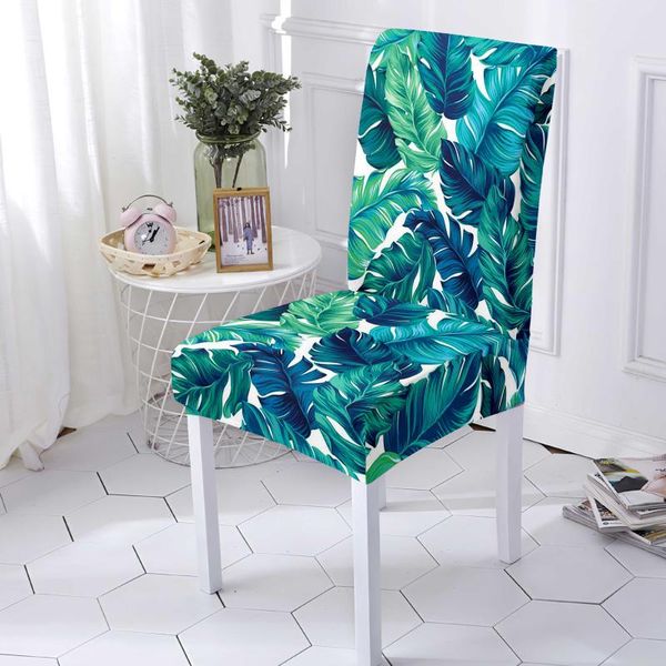 chair covers 1/2/4/6pcs tropical leaves elastic dining chairs cover stretch spandex washable slipcovers for wedding room slipcover
chair covers 1/2/4/6pcs tropical leaves elastic dining chairs cover stretch spandex washable slipcovers for wedding room slipcover