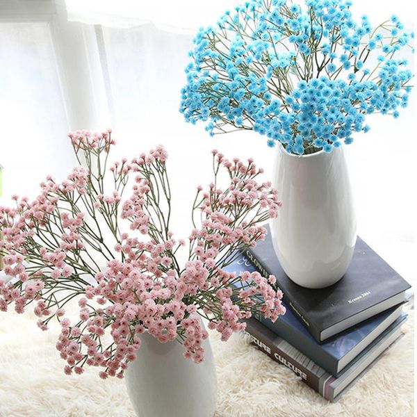 decorative flowers & wreaths sktn artificial flower gypsophila fake fower bouquet home table decoration small wedding art fflower arrangemen
decorative flowers & wreaths sktn artificial flower gypsophila fake fower bouquet home table decoration small wedding art fflower arrangemen