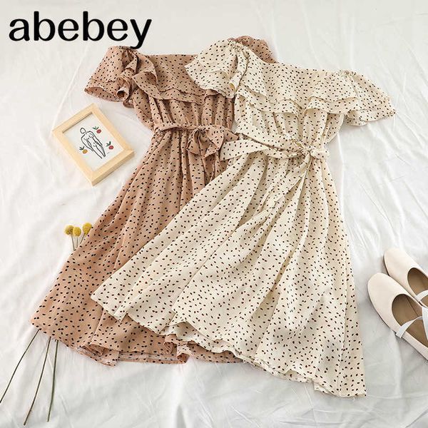 ruffles print floral women dress spring summer bow vestidos chiffon beach style student sweet mini dresses 210715, Black;gray
ruffles print floral women dress spring summer bow vestidos chiffon beach style student sweet mini dresses 210715, Black;gray