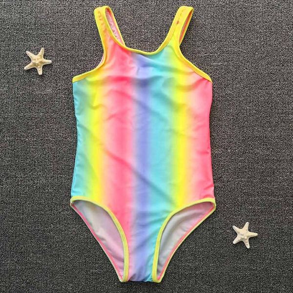 girl swimsuit kids rainbow color teenager bathing suit 8-16 years swim wear children swimwear big swimming two-piece suits
girl swimsuit kids rainbow color teenager bathing suit 8-16 years swim wear children swimwear big swimming two-piece suits