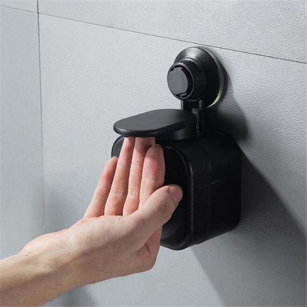 liquid soap dispenser wall mounted press suction cup detergent shampoo dispensers double hand kitchen bottle
liquid soap dispenser wall mounted press suction cup detergent shampoo dispensers double hand kitchen bottle