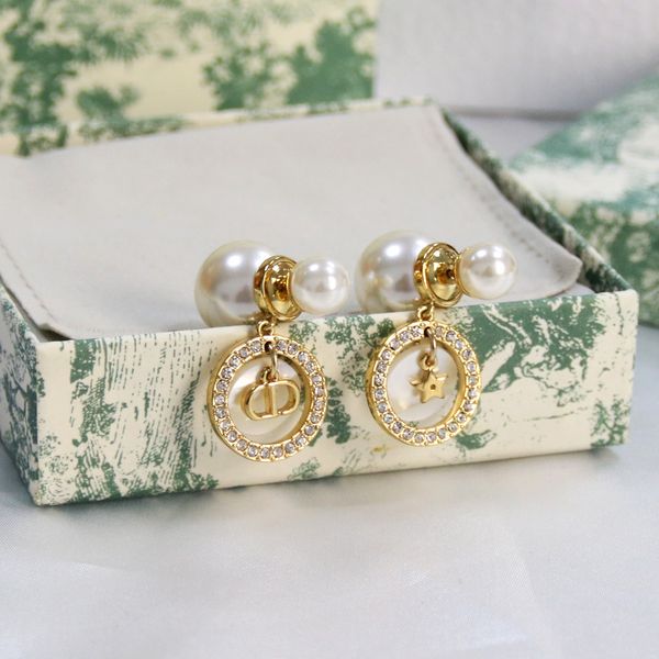 design jewelry ak2033 outer ring diamond letter inlaid zircon pendant size pearl earrings brass s925 silver needle
design jewelry ak2033 outer ring diamond letter inlaid zircon pendant size pearl earrings brass s925 silver needle