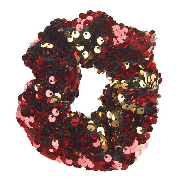 hair ties ring hairband elastic mermaid girl headwear reversible elastic hair bands ponytail girls holder scrunchy hair accessory, Slivery;white
hair ties ring hairband elastic mermaid girl headwear reversible elastic hair bands ponytail girls holder scrunchy hair accessory, Slivery;white