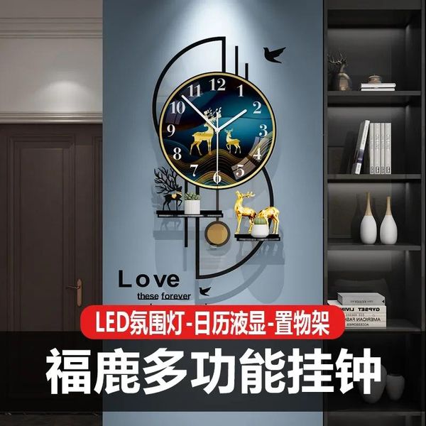 wall clocks living room household fashion creative nordic luxury modern minimalist mute clock.
wall clocks living room household fashion creative nordic luxury modern minimalist mute clock.
