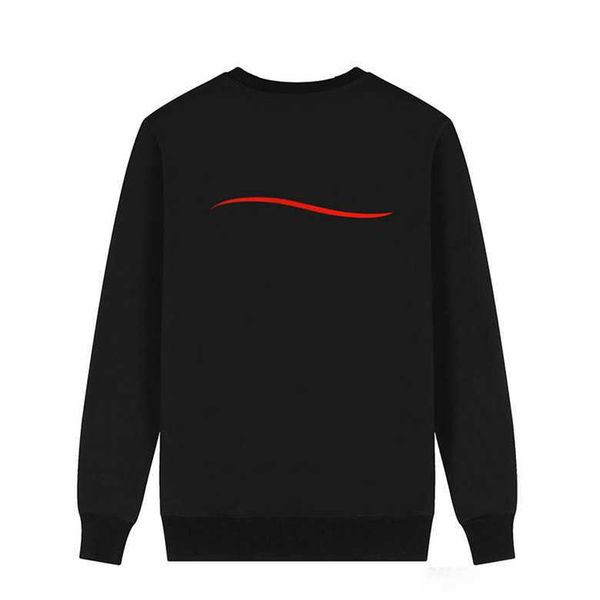 mens womens luxury sweater autumn and winter fashion letter wave print designer clothing, White;black
mens womens luxury sweater autumn and winter fashion letter wave print designer clothing, White;black