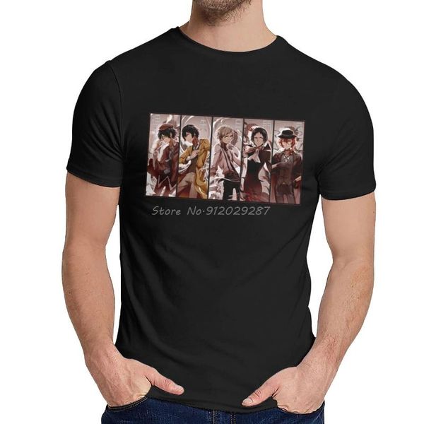 men's t-shirts bungou stray dogs anime chuuya bungo t shirt men streetwear young style classic cotton tees, White;black
men's t-shirts bungou stray dogs anime chuuya bungo t shirt men streetwear young style classic cotton tees, White;black