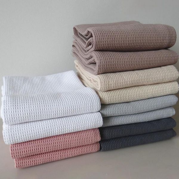 table napkin 4pcs/6pcs waffle lattice tea towels cloth 45*65cm home party kitchen dishes napkins decorative white cotton
table napkin 4pcs/6pcs waffle lattice tea towels cloth 45*65cm home party kitchen dishes napkins decorative white cotton