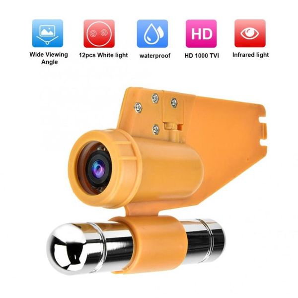 cameras underwater camera dc12v 12led 1000tvl hd color video night vision fish finder fishing pal
cameras underwater camera dc12v 12led 1000tvl hd color video night vision fish finder fishing pal