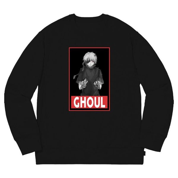 men's hoodies & sweatshirts 100% cotton cartoon tokyo ghoul sweatshirt men women harajuku japan anime hip hop fleece warm pullover suda, Black
men's hoodies & sweatshirts 100% cotton cartoon tokyo ghoul sweatshirt men women harajuku japan anime hip hop fleece warm pullover suda, Black