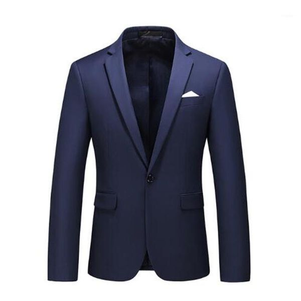 men's suits & blazers 15 color business leisure blazer for men slim fit mens casual jacket 2021spring wedding 6xl big size formal, White;black
men's suits & blazers 15 color business leisure blazer for men slim fit mens casual jacket 2021spring wedding 6xl big size formal, White;black