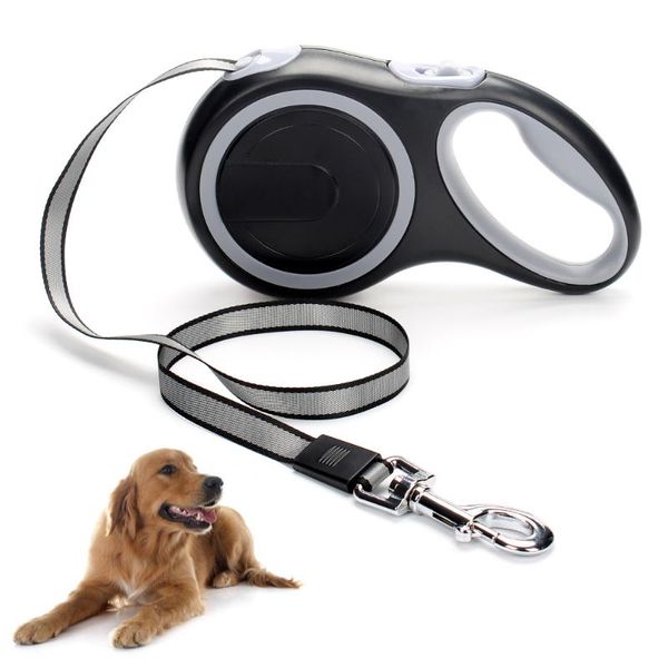 retractable dog leash for large dogs durable automatic extending big walking leads rope supplies collars & leashes
retractable dog leash for large dogs durable automatic extending big walking leads rope supplies collars & leashes