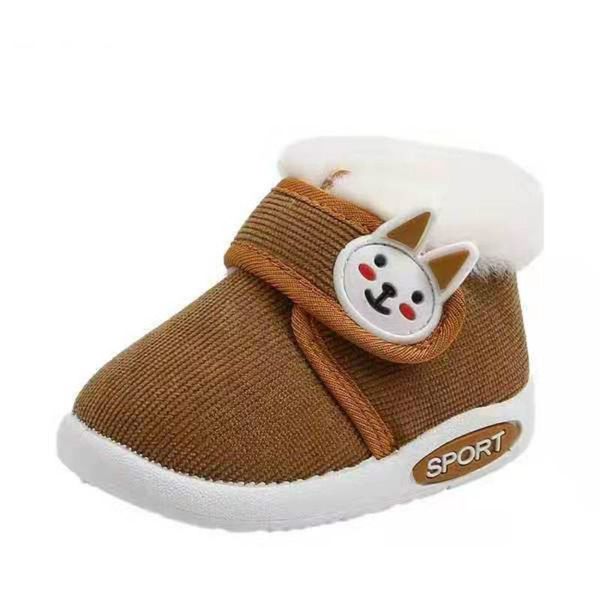 first walkers insole 11.5-14cm winter baby shoes warm thick girl walker boots
first walkers insole 11.5-14cm winter baby shoes warm thick girl walker boots