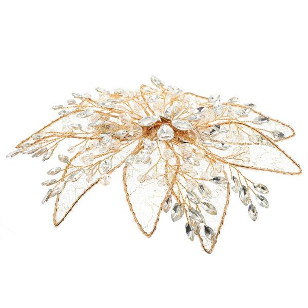 hair clips & barrettes 1pc pretty wedding clip rhinestone bridal barrette flower for, Golden;silver
hair clips & barrettes 1pc pretty wedding clip rhinestone bridal barrette flower for, Golden;silver