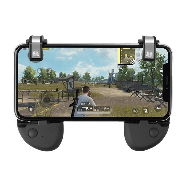 game controllers & joysticks phone gamepad trigger fire button aim key smart mobile games l1r1 shooter controller for pubg
game controllers & joysticks phone gamepad trigger fire button aim key smart mobile games l1r1 shooter controller for pubg