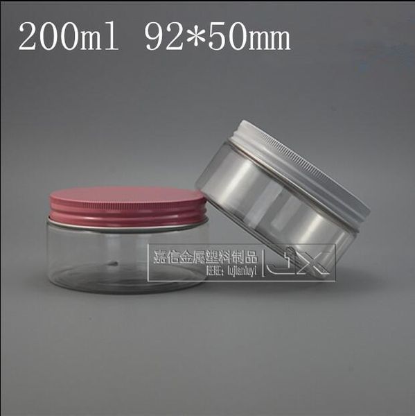storage bottles & jars 200g/ml clear lucencency plastic flat jar bottle wholesale retail originales refillable cream butter empty cosmetic c
storage bottles & jars 200g/ml clear lucencency plastic flat jar bottle wholesale retail originales refillable cream butter empty cosmetic c