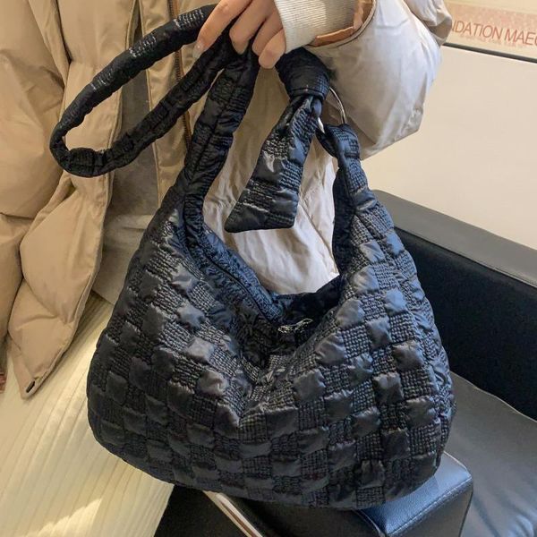 evening bags big black shoulder for women quality down feather messenger bag large capacity crossbody all match ladies handbags sac
evening bags big black shoulder for women quality down feather messenger bag large capacity crossbody all match ladies handbags sac