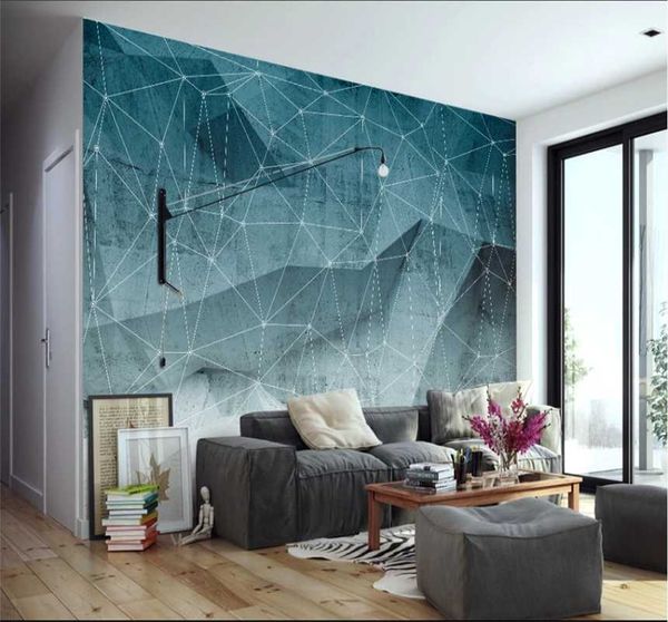 wallpapers milofi abstract geometric art background wall decorative painting custom wallpaper mural 8d waterproof cloth
wallpapers milofi abstract geometric art background wall decorative painting custom wallpaper mural 8d waterproof cloth
