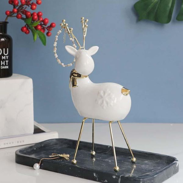 decorative objects & figurines deskdecors nordic style ceramic deer simple crafts ornaments storage rack figurine home decoration access
decorative objects & figurines deskdecors nordic style ceramic deer simple crafts ornaments storage rack figurine home decoration access