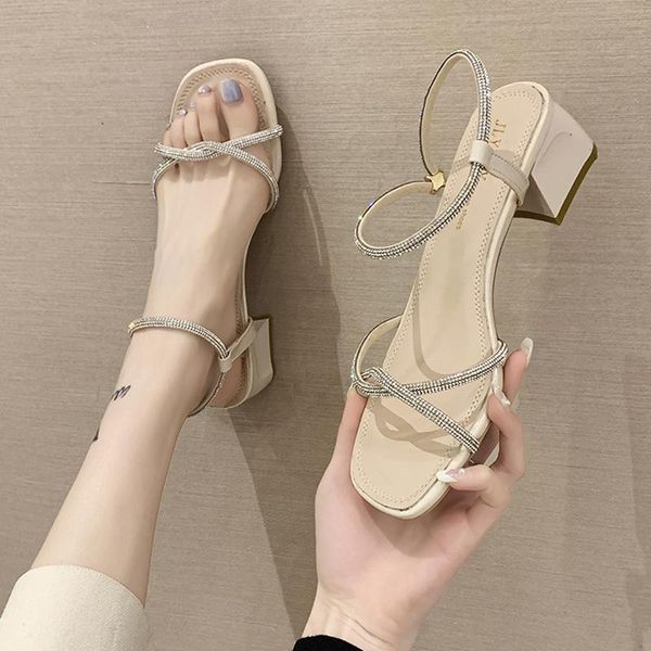 block heels fashion womens shoes 2021 female sandal ankle strap med chunky luxury summer comfort girls beige high gladiator sandals, Black
block heels fashion womens shoes 2021 female sandal ankle strap med chunky luxury summer comfort girls beige high gladiator sandals, Black