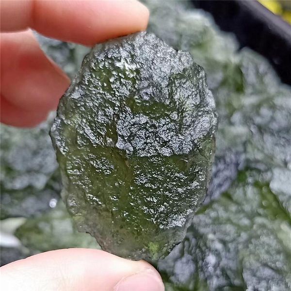 decorative objects & figurines moldavite natural czech meteorite impact glass rough stone crystal energy
decorative objects & figurines moldavite natural czech meteorite impact glass rough stone crystal energy