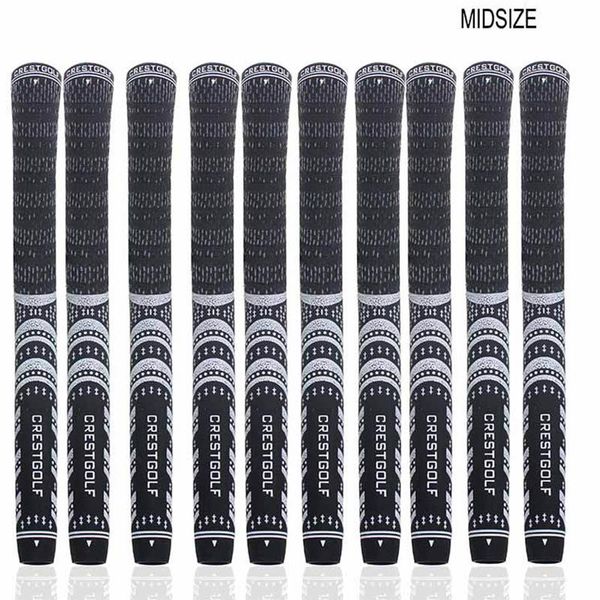 club grips crestgolf 10pcs/pack midsize carbon yarn golf irons wood 6 colors available agarre del palo de
club grips crestgolf 10pcs/pack midsize carbon yarn golf irons wood 6 colors available agarre del palo de