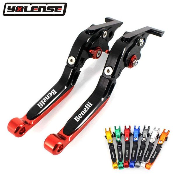 motorcycle brakes for benelli tre-k 1130 tnt sport/evo stels600 keeway rk6 folding extendable brake clutch levers logo
motorcycle brakes for benelli tre-k 1130 tnt sport/evo stels600 keeway rk6 folding extendable brake clutch levers logo