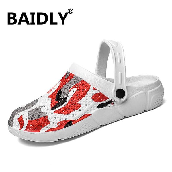 sandals summer jelly shoes men beach garden hollow slippers flip flops light sandalias outdoor water sandalia, Black
sandals summer jelly shoes men beach garden hollow slippers flip flops light sandalias outdoor water sandalia, Black