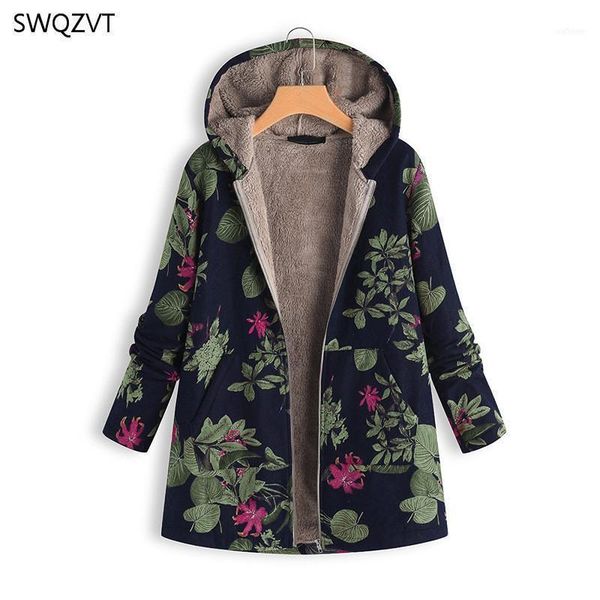 long women winter coat jacket sale fashion print cotton padded warm clothes 20211, Black
long women winter coat jacket sale fashion print cotton padded warm clothes 20211, Black