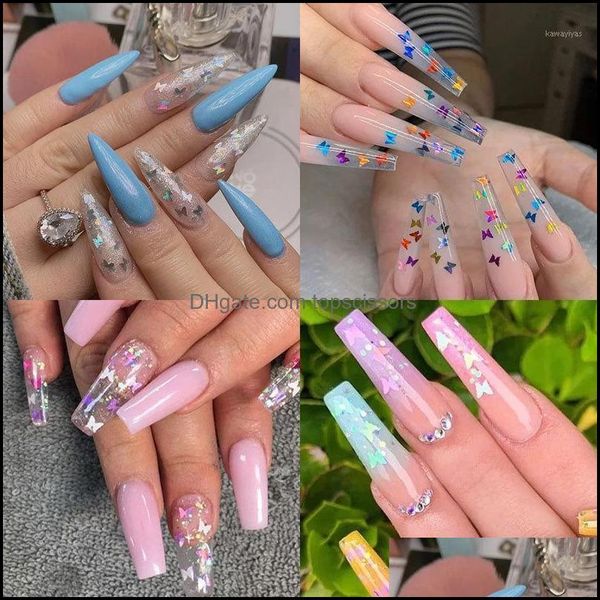 salon health & beauty1box/12colors nail glitter flakes sparkly 3d colorful butterfly sequins polish manicure nails art decorations d0521 dro, Silver;gold
salon health & beauty1box/12colors nail glitter flakes sparkly 3d colorful butterfly sequins polish manicure nails art decorations d0521 dro, Silver;gold
