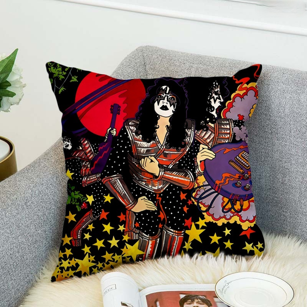 cloocl kiss band 3d printed cushion removable pillow casual sofa supplies office throw pillowslip
cloocl kiss band 3d printed cushion removable pillow casual sofa supplies office throw pillowslip