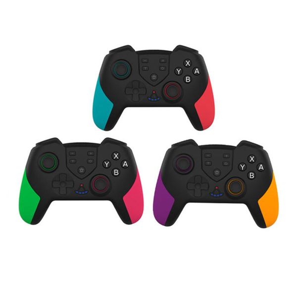 wireless joystick for n-switch ns switch pro controller remote gamepad bluetooth game controllers & joysticks
wireless joystick for n-switch ns switch pro controller remote gamepad bluetooth game controllers & joysticks
