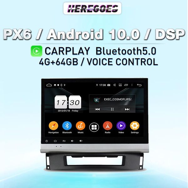 player carplay px6 10.1" 8core android 10.0 car dvd for astra j 2011-2014 verano vauxhall navigation gps auto radio
player carplay px6 10.1" 8core android 10.0 car dvd for astra j 2011-2014 verano vauxhall navigation gps auto radio