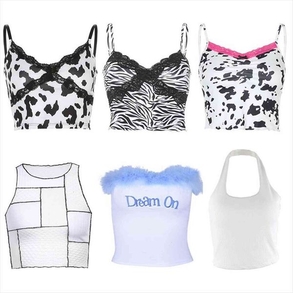 white corset y2k aesthetic womens tank cute short crop casual sling women spaghetti strap summer solid color
white corset y2k aesthetic womens tank cute short crop casual sling women spaghetti strap summer solid color